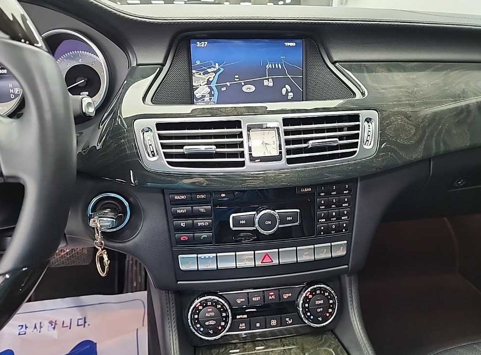 벤츠 CLS 클래스 CLS 350 사진 10