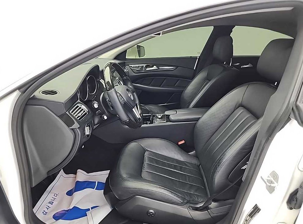 벤츠 CLS 클래스 CLS 350 사진 11