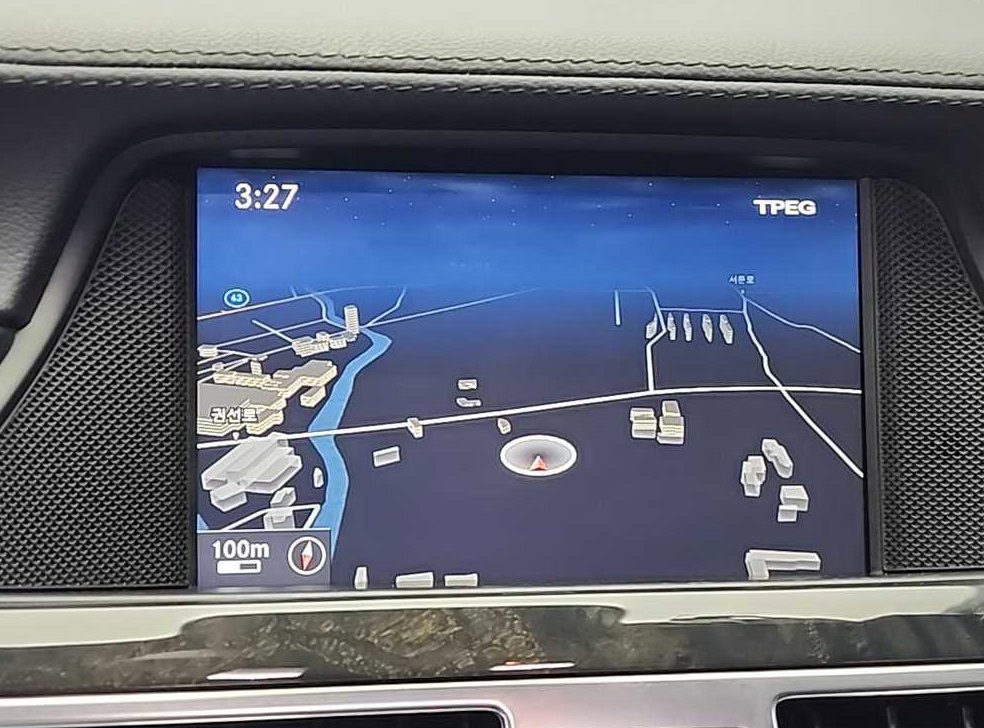 벤츠 CLS 클래스 CLS 350 사진 15