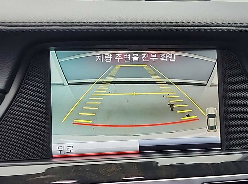 벤츠 CLS 클래스 CLS 350 사진 16