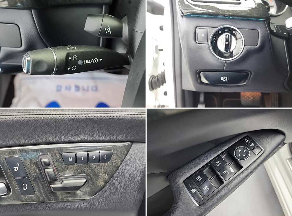 벤츠 CLS 클래스 CLS 350 사진 19
