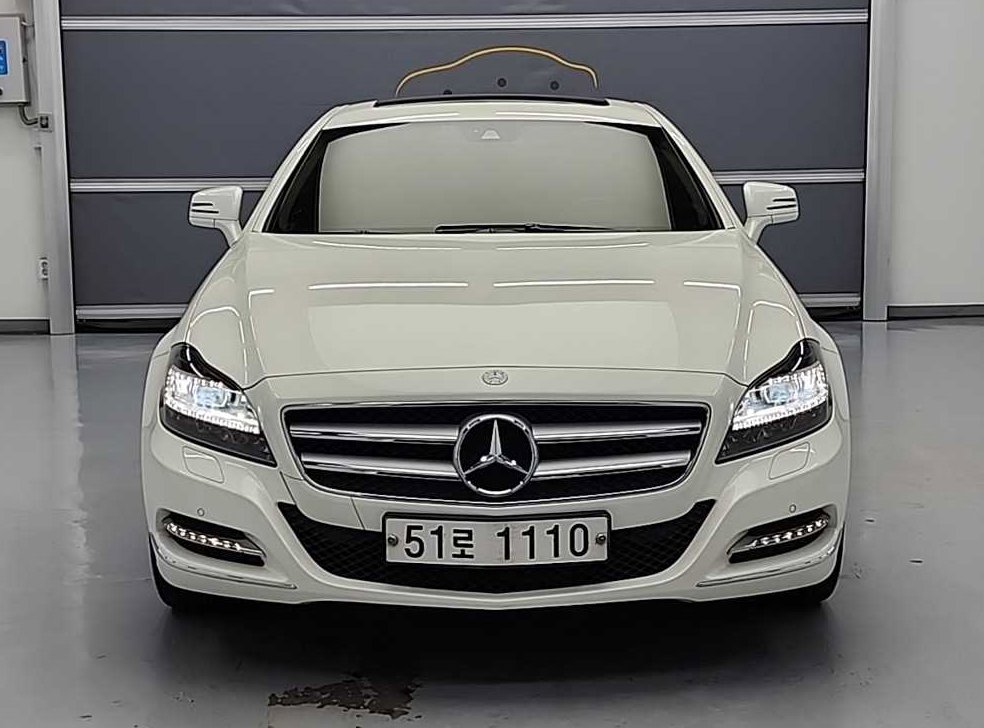 벤츠 CLS 클래스 CLS 350 사진 2