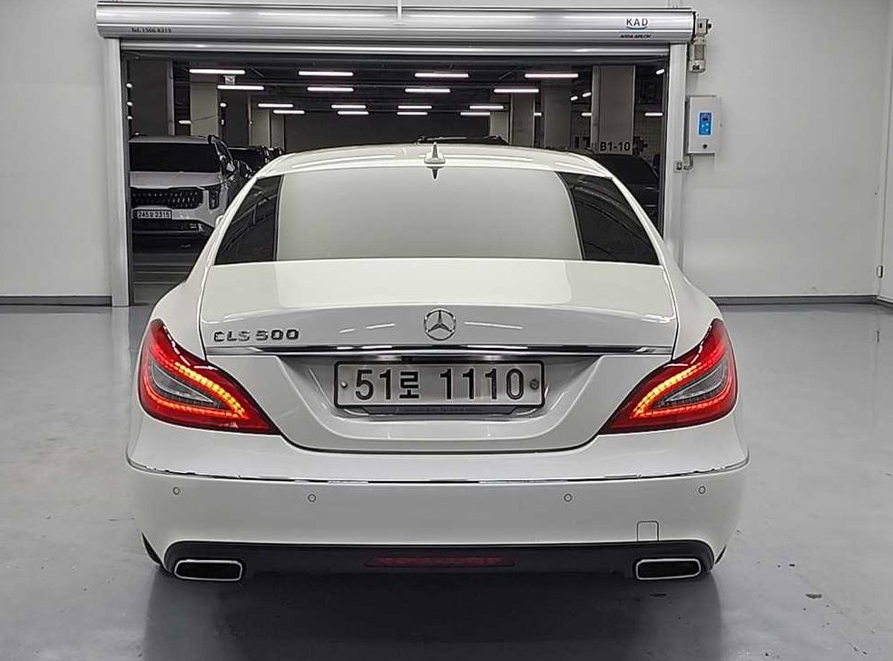 벤츠 CLS 클래스 CLS 350 사진 3