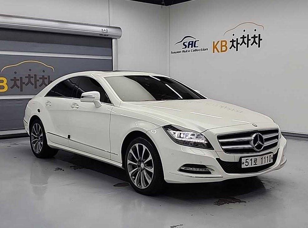 벤츠 CLS 클래스 CLS 350 사진 4