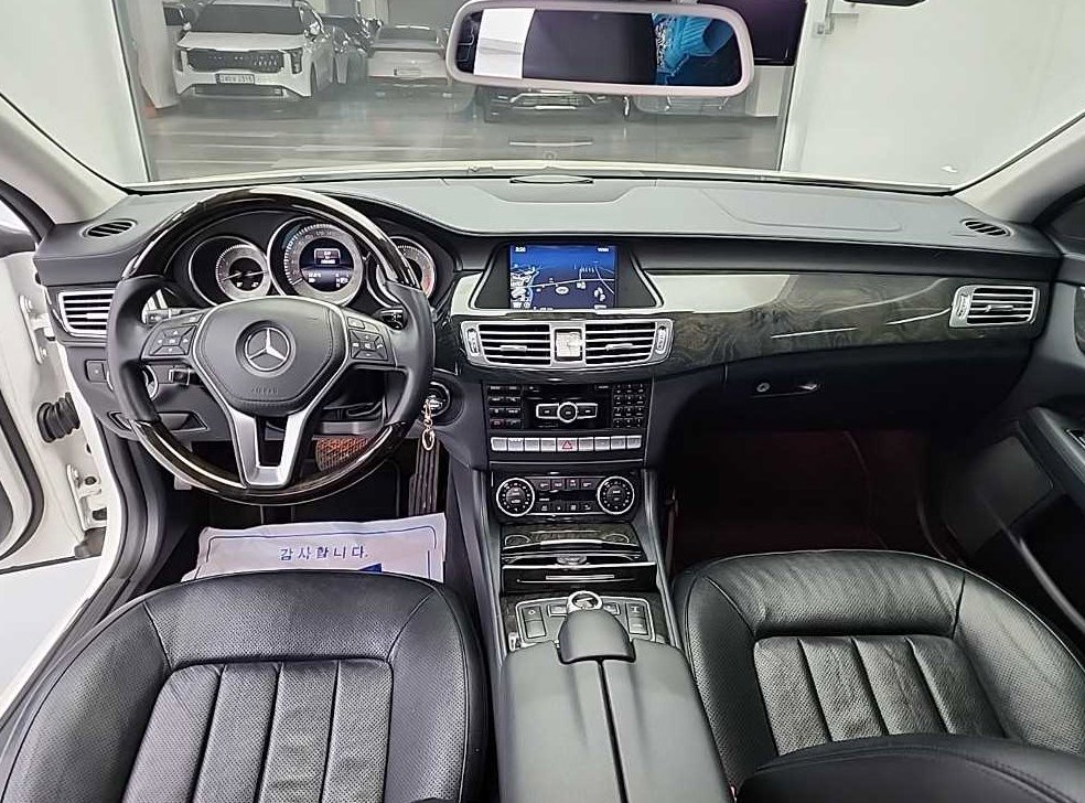 벤츠 CLS 클래스 CLS 350 사진 7