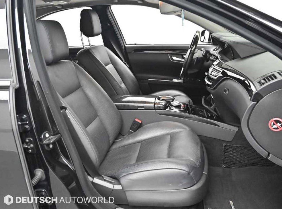 벤츠 S 클래스 S350 블루텍 사진 10