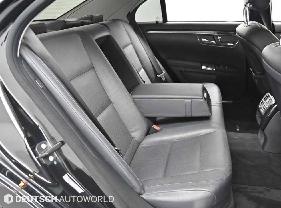 벤츠 S 클래스 S350 블루텍 사진 12