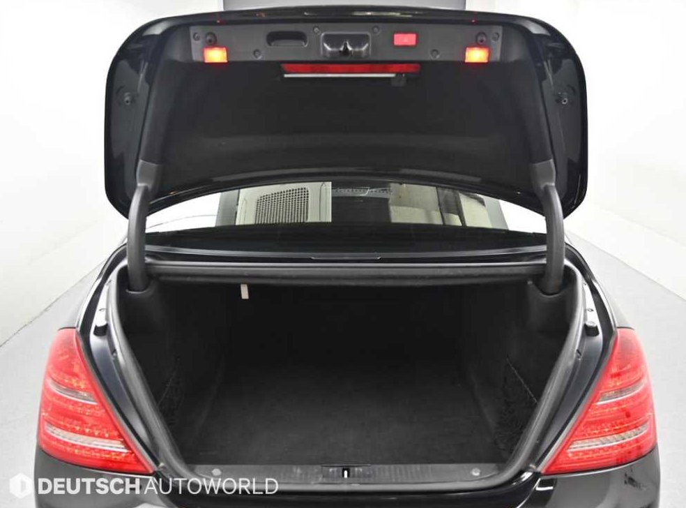 벤츠 S 클래스 S350 블루텍 사진 19