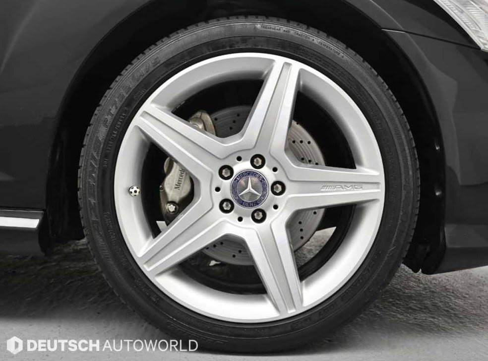 벤츠 S 클래스 S350 블루텍 사진 5