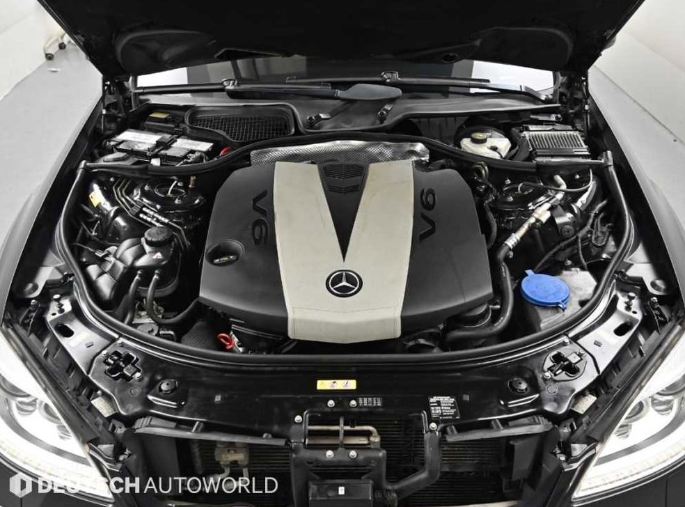 벤츠 S 클래스 S350 블루텍 사진 6
