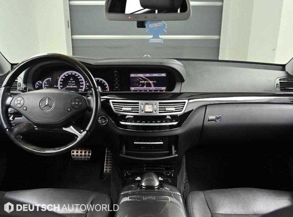 벤츠 S 클래스 S350 블루텍 사진 7