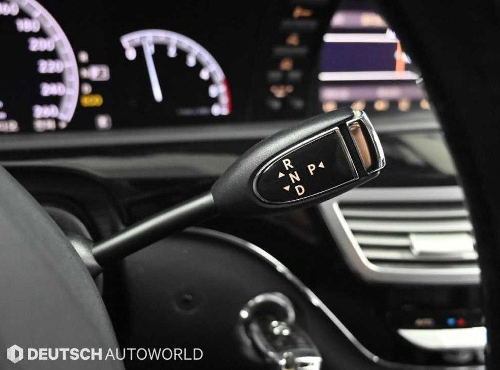 벤츠 S 클래스 S350 블루텍 사진 9