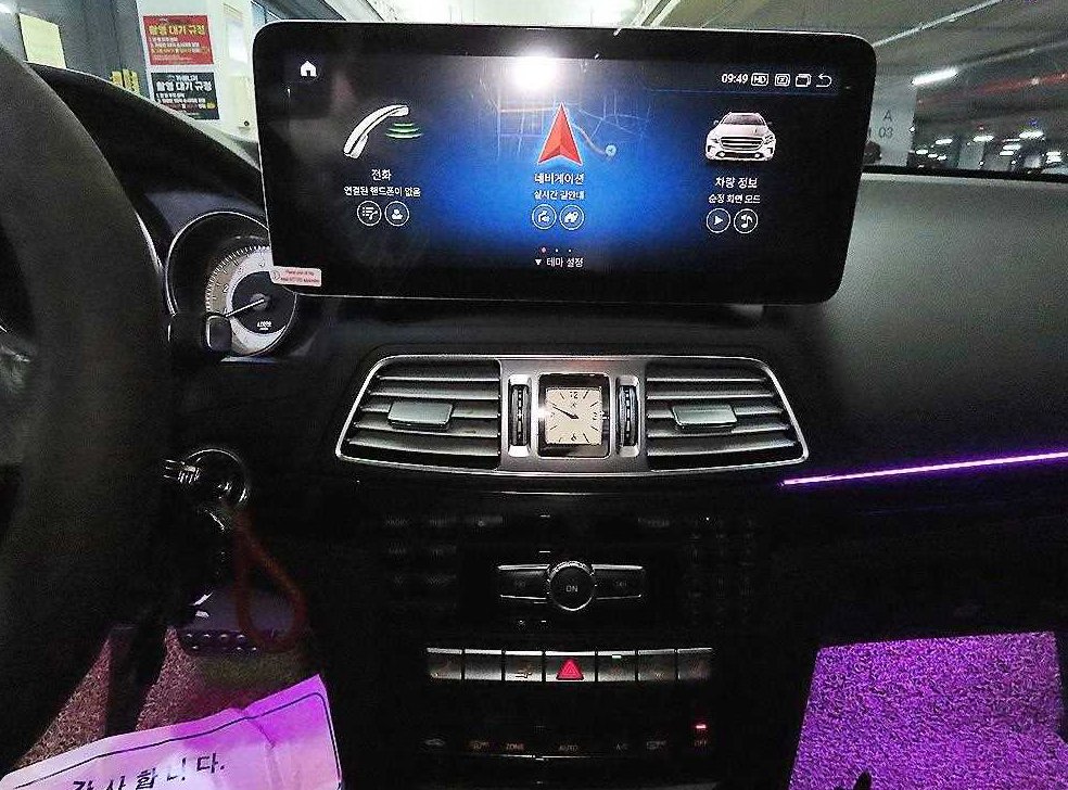 벤츠 E 클래스 E200 쿠페 사진 11