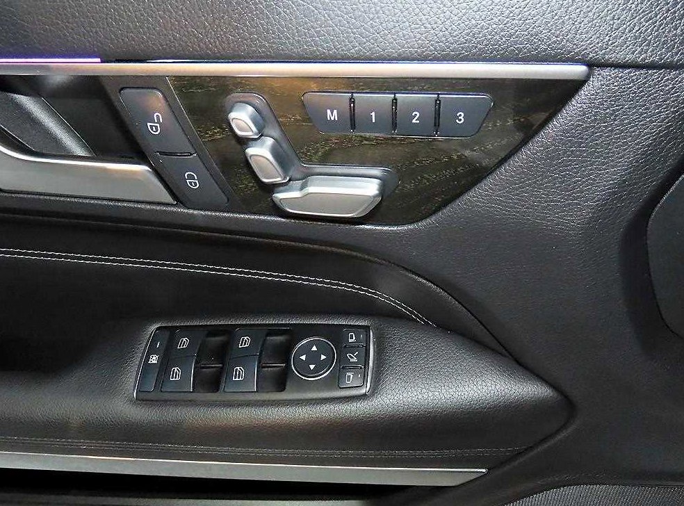 벤츠 E 클래스 E200 쿠페 사진 14