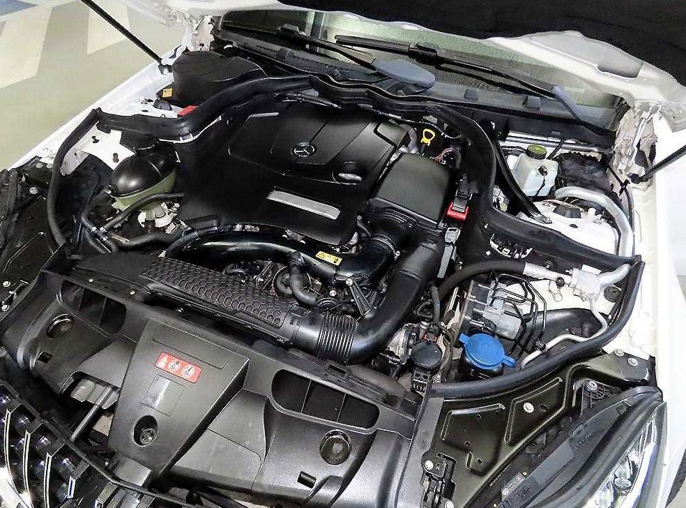벤츠 E 클래스 E200 쿠페 사진 17