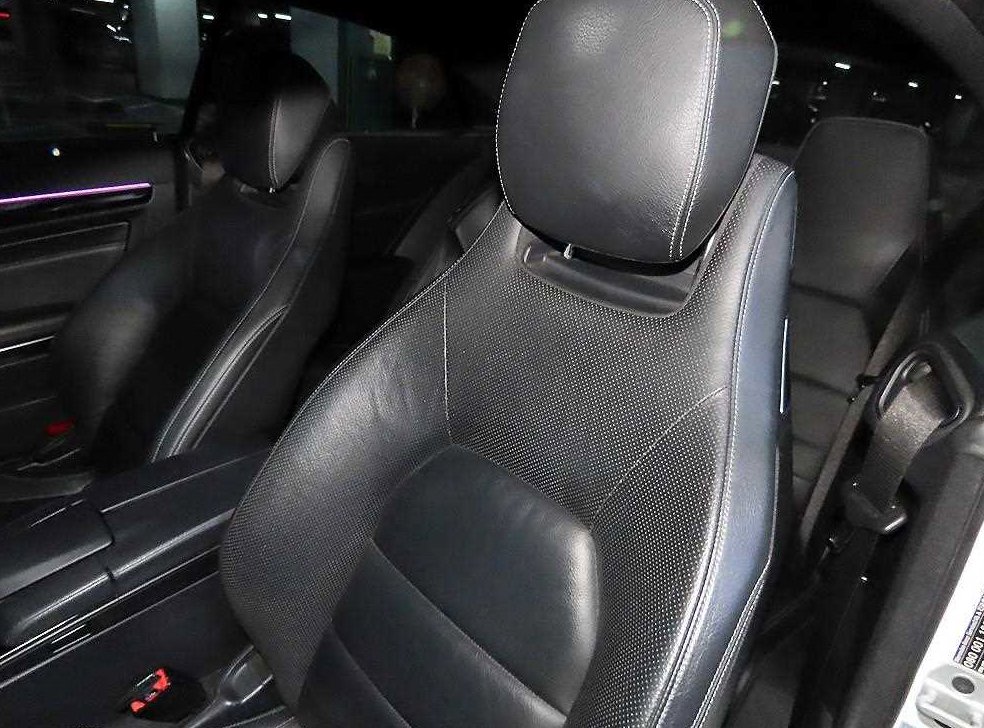 벤츠 E 클래스 E200 쿠페 사진 7