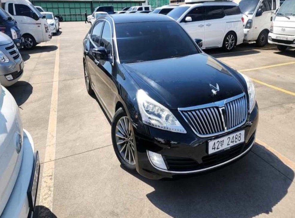 현대 에쿠스 VS380 익스클루시브 사진 2
