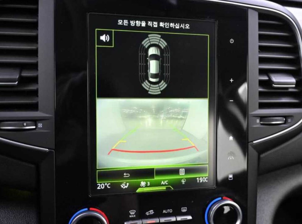르노코리아(삼성) SM6 가솔린 2.0 GDe 사진 15