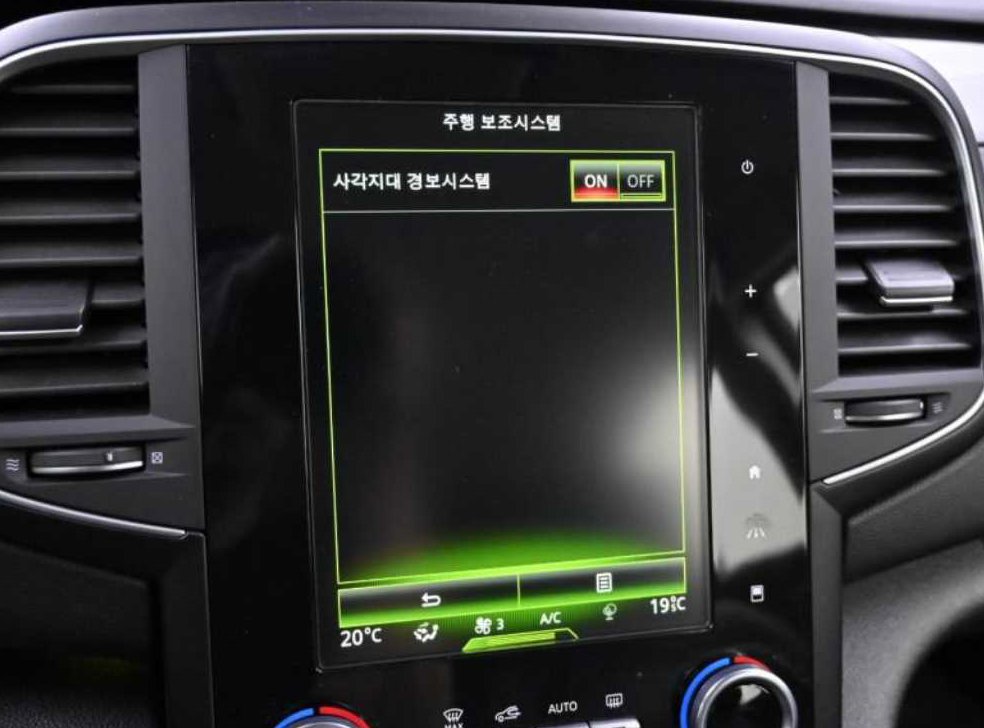 르노코리아(삼성) SM6 가솔린 2.0 GDe 사진 17