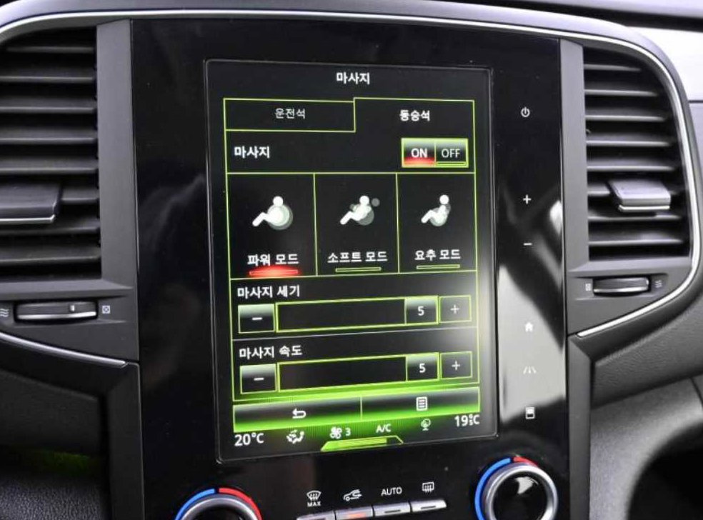 르노코리아(삼성) SM6 가솔린 2.0 GDe 사진 18