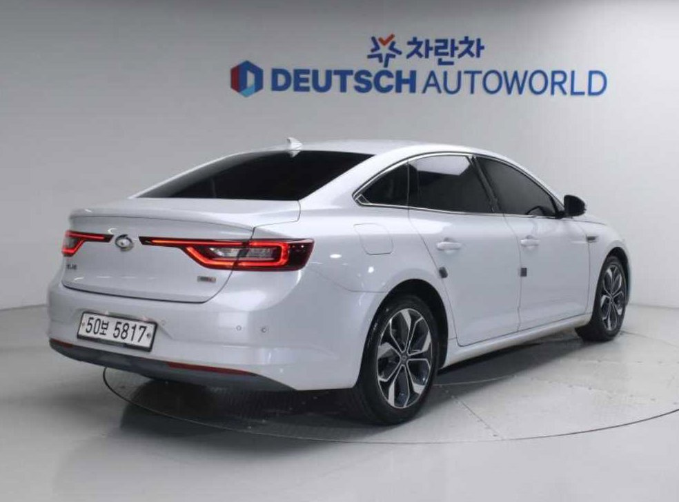 르노코리아(삼성) SM6 가솔린 2.0 GDe 사진 2