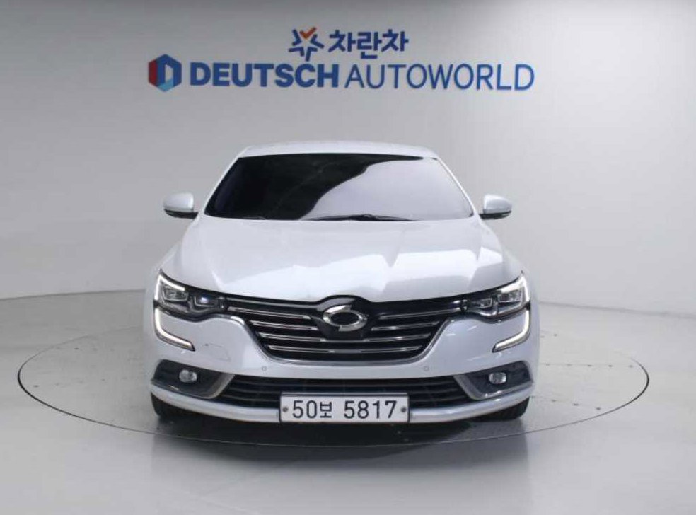 르노코리아(삼성) SM6 가솔린 2.0 GDe 사진 3