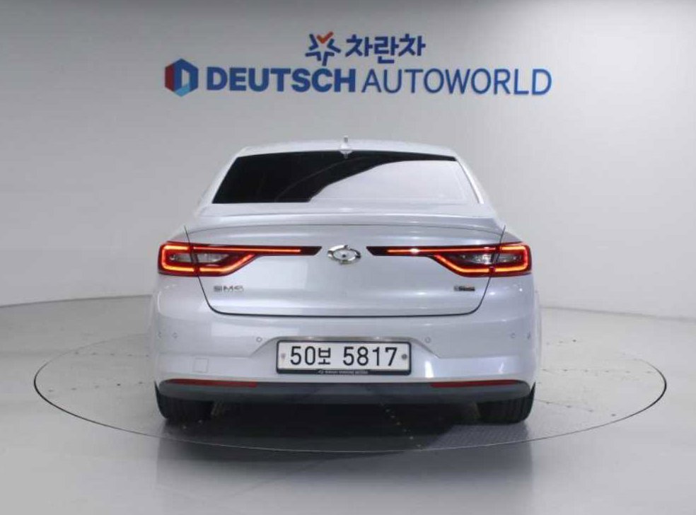 르노코리아(삼성) SM6 가솔린 2.0 GDe 사진 4