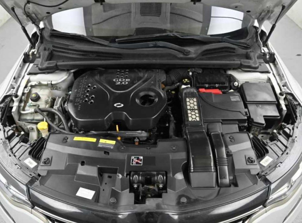 르노코리아(삼성) SM6 가솔린 2.0 GDe 사진 6