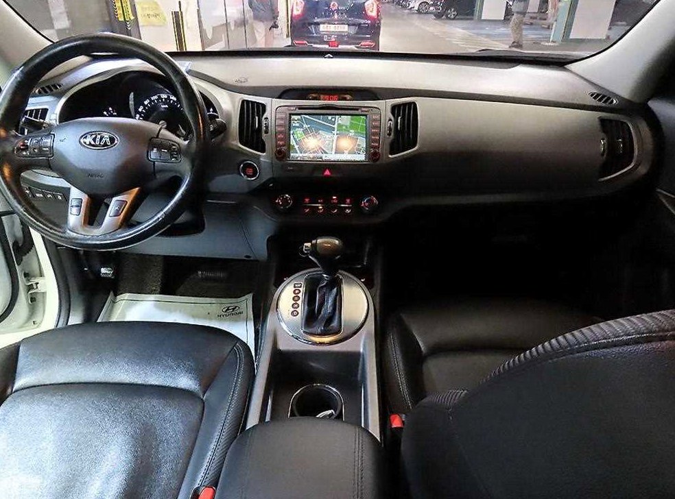 기아 스포티지 디젤 2WD 트렌디 사진 10