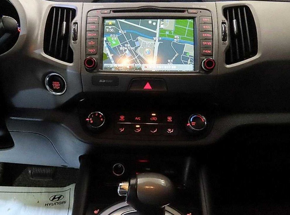 기아 스포티지 디젤 2WD 트렌디 사진 11