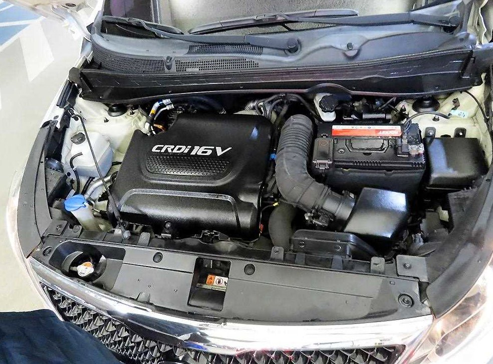기아 스포티지 디젤 2WD 트렌디 사진 18
