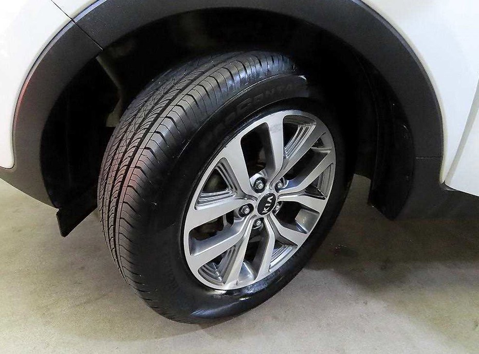 기아 스포티지 디젤 2WD 트렌디 사진 19