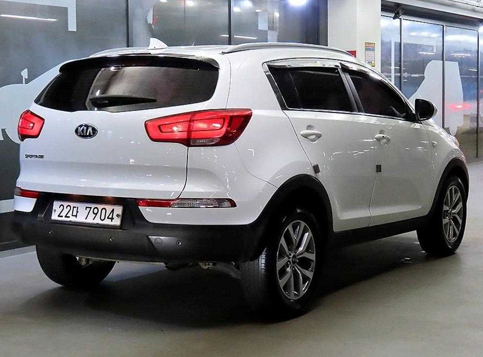 기아 스포티지 디젤 2WD 트렌디 사진 4