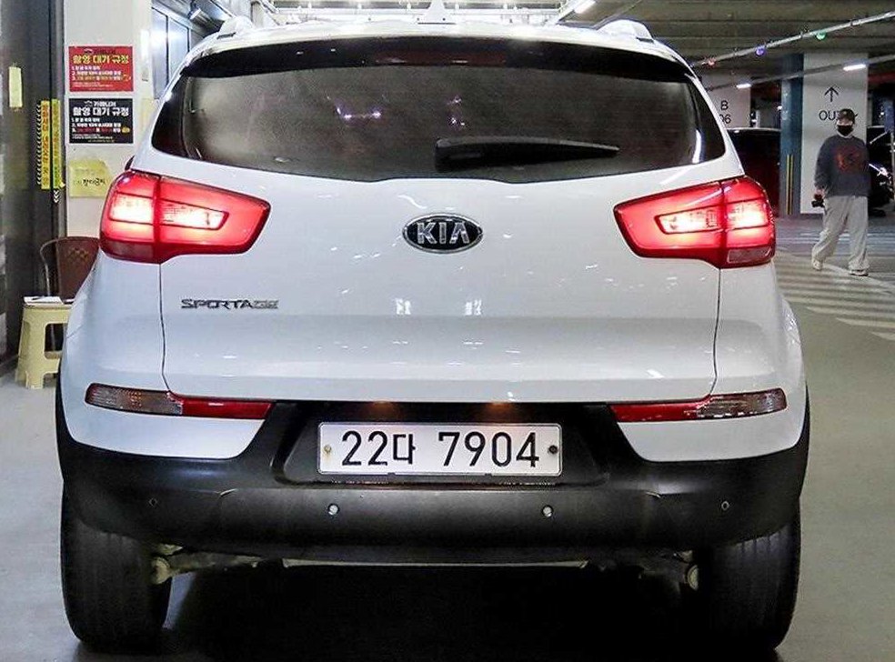 기아 스포티지 디젤 2WD 트렌디 사진 5