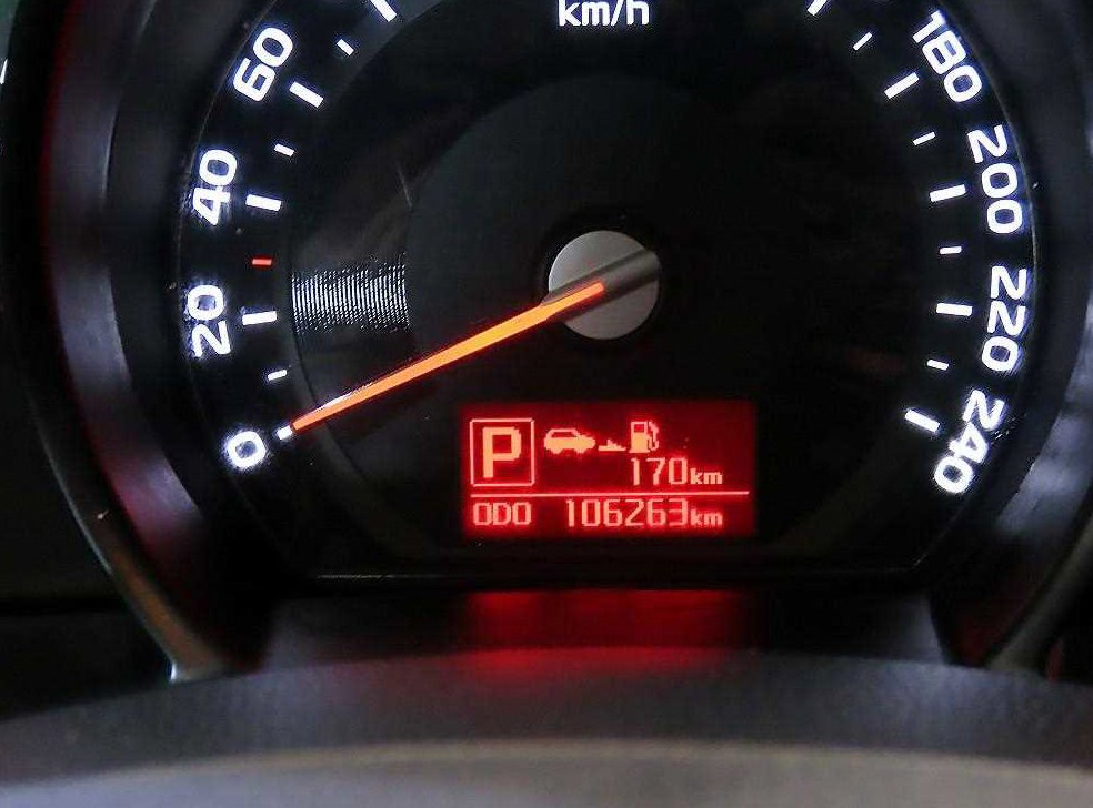 기아 스포티지 디젤 2WD 트렌디 사진 9