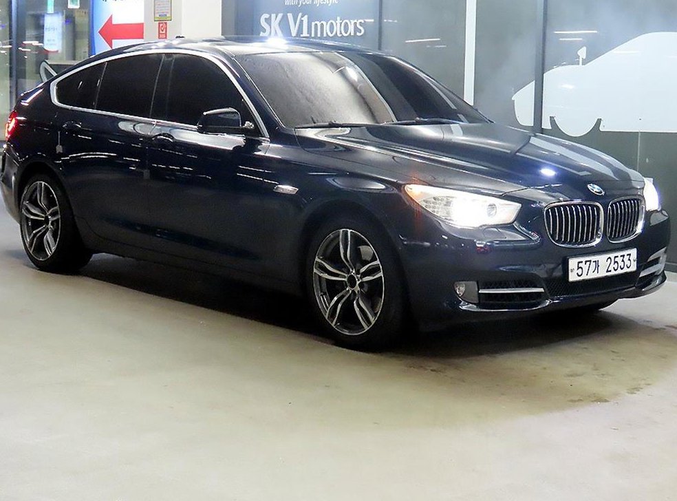 BMW 그란투리스모 535i