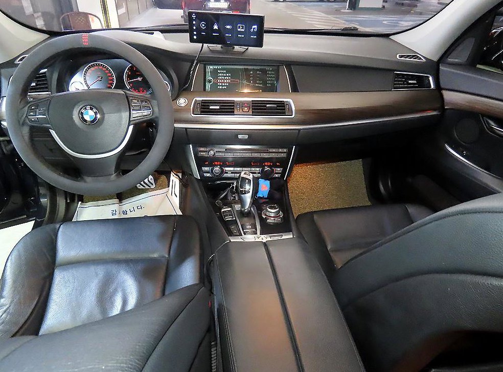 BMW 그란투리스모 535i 사진 10