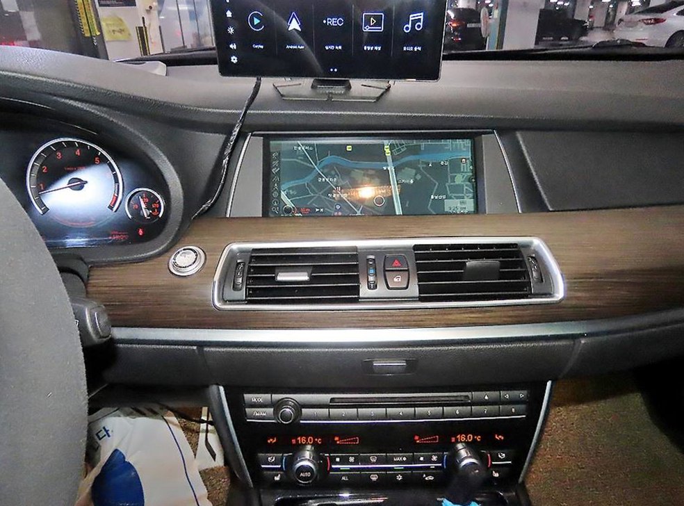 BMW 그란투리스모 535i 사진 11