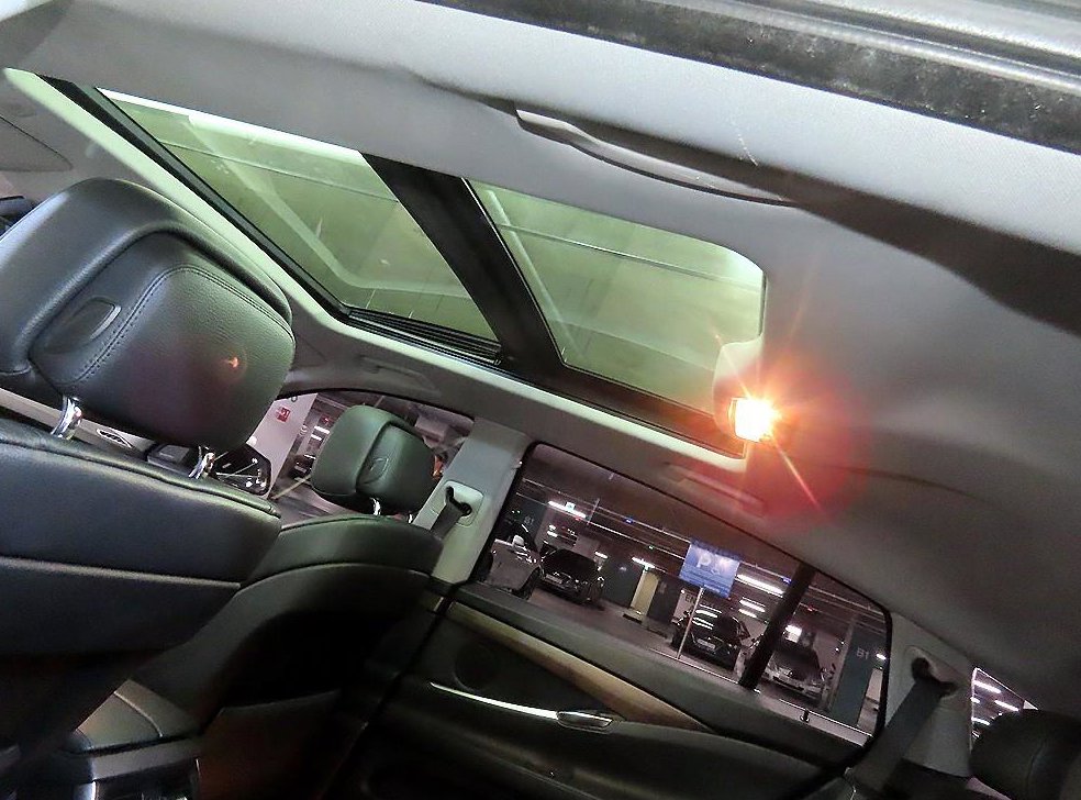 BMW 그란투리스모 535i 사진 16