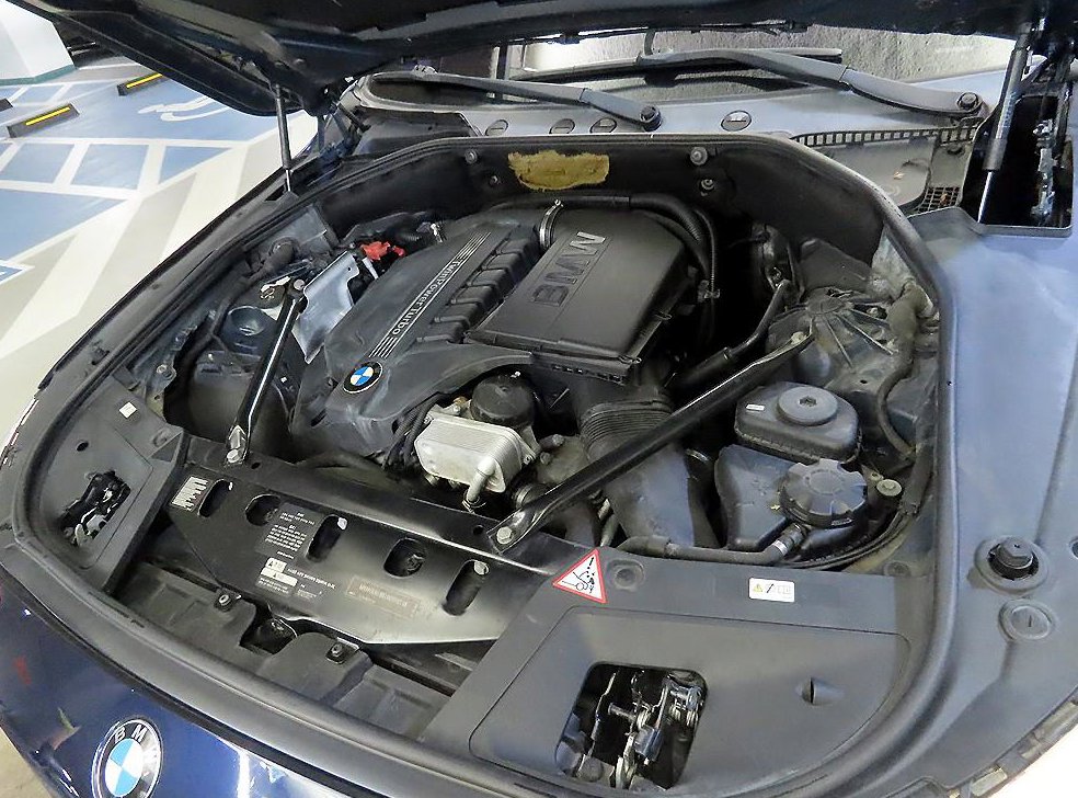 BMW 그란투리스모 535i 사진 19