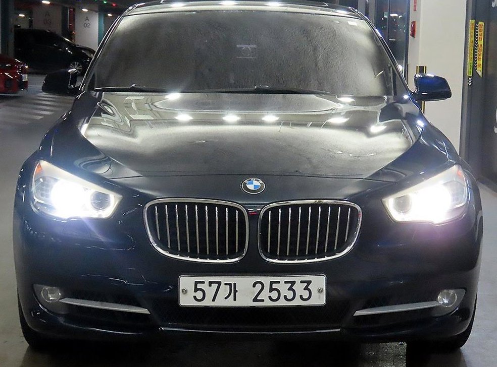 BMW 그란투리스모 535i 사진 2