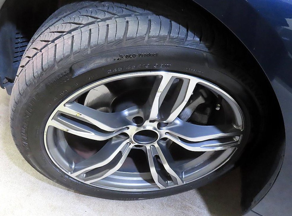 BMW 그란투리스모 535i 사진 20