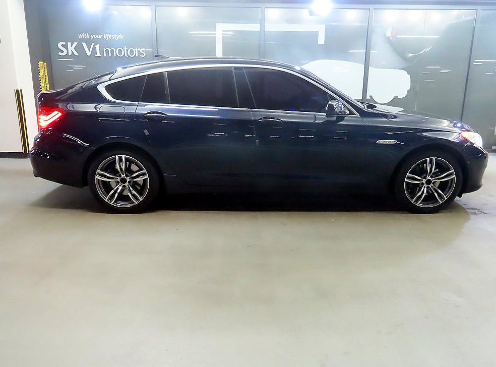 BMW 그란투리스모 535i 사진 3