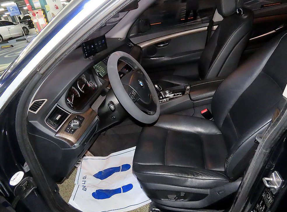 BMW 그란투리스모 535i 사진 6