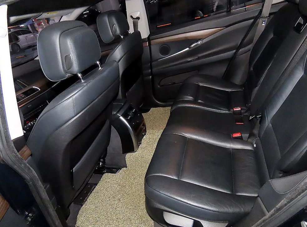 BMW 그란투리스모 535i 사진 7