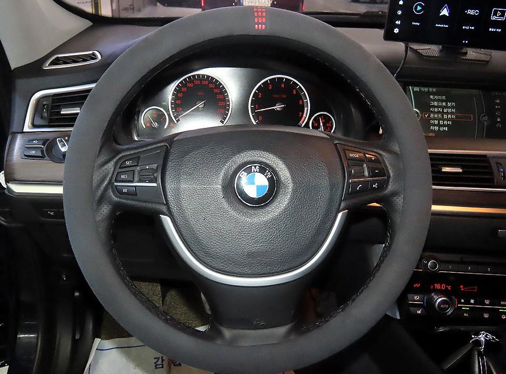 BMW 그란투리스모 535i 사진 8