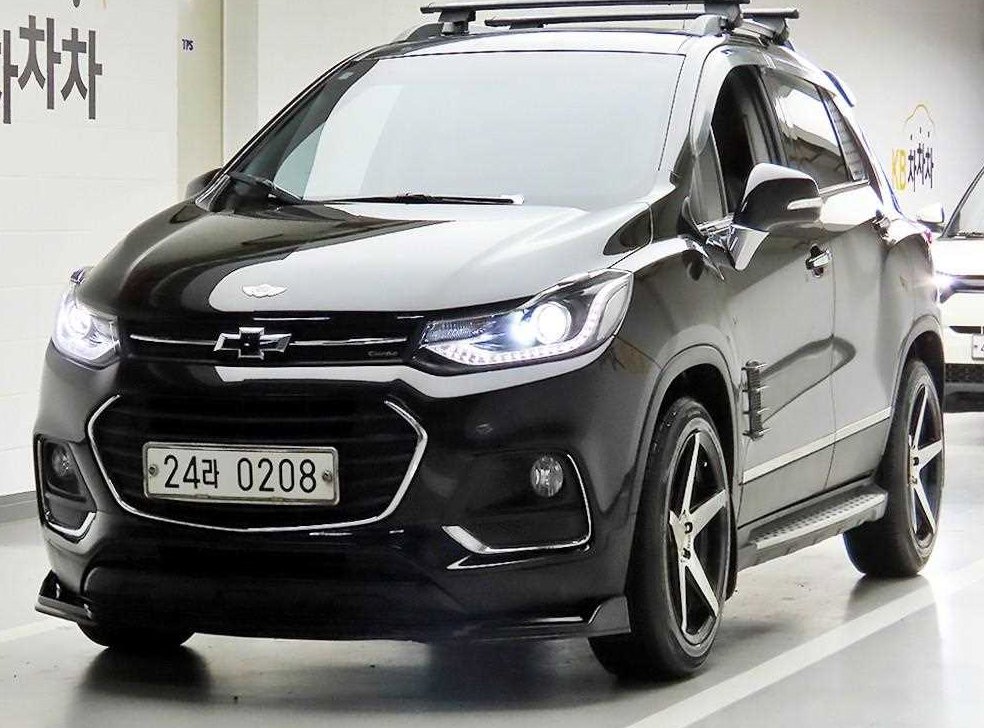 쉐보레 트랙스 가솔린 1.4 LTZ