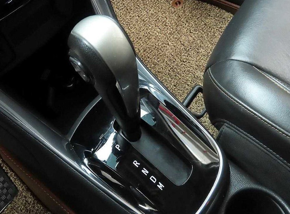 쉐보레 트랙스 가솔린 1.4 LTZ 사진 10