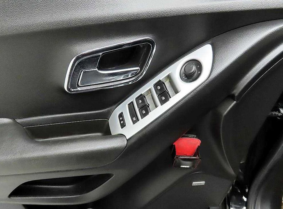 쉐보레 트랙스 가솔린 1.4 LTZ 사진 11