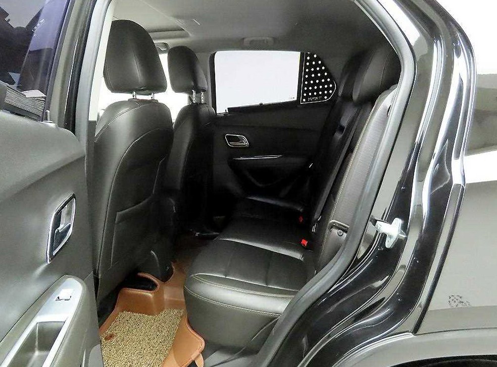 쉐보레 트랙스 가솔린 1.4 LTZ 사진 14